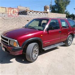 شيفروليه بليزر